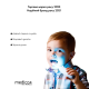 Дитяча зубна щітка MEDICA+ KidsBrush 2.0 Blue (Japan)