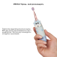 Дитяча зубна щітка MEDICA+ KidsBrush 2.0 Blue (Japan)