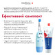 Дитяча зубна щітка MEDICA+ KidsBrush 2.0 Blue (Japan)