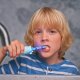Дитяча зубна щітка MEDICA+ KidsBrush 2.0 Blue (Japan)