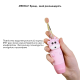 Дитяча зубна щітка MEDICA+ KidsBrush 2.0 Pink (Japan)