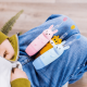 Дитяча зубна щітка MEDICA+ KidsBrush 2.0 Pink (Japan)