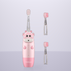Дитяча зубна щітка MEDICA+ KidsBrush 2.0 Pink (Japan)