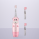 Дитяча зубна щітка MEDICA+ KidsBrush 2.0 Pink (Japan)