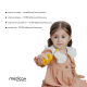 Дитяча зубна щітка MEDICA+ KidsBrush 2.0 Pink (Japan)