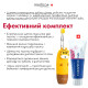 Дитяча зубна щітка MEDICA+ KidsBrush 2.0 Yellow (Japan)