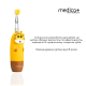 Дитяча зубна щітка MEDICA+ KidsBrush 2.0 Yellow (Japan)