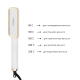 Випрямляч волосся MEDICA+ HotBrush 10 (Japan)