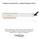 Випрямляч волосся MEDICA+ HotBrush 10 (Japan)