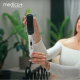 Випрямляч волосся MEDICA+ HotBrush 10 (Japan)