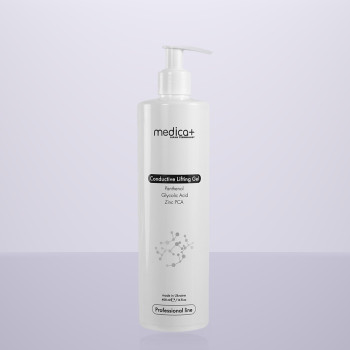 Струмопровідний гель MEDICA+ Conductive Lifting Gel (400 мл)