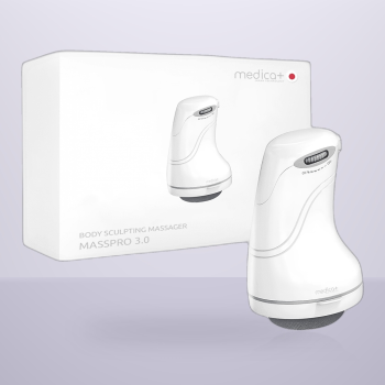 Антицелюлітний масажер MEDICA+ MassPro 3.0 (Japan)