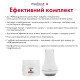 Антицелюлітний масажер MEDICA+ MassPro 3.0 (Japan)