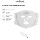 LED-маска для світлотерапії MEDICA+ LEDMask 8X (Japan)