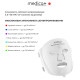 LED-маска для світлотерапії MEDICA+ LEDMask 8X (Japan)