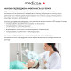 LED-маска для світлотерапії MEDICA+ LEDMask 8X (Japan)