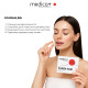 Дієтична добавка MEDICA+ Silken Hair проти випадіння волосся (30 капс.)