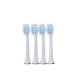 Насадки для ультразвукової зубної щітки MEDICA + PROBRUSH 9.0 white (4 шт)