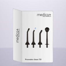 Набір наконечників для іригатора MEDICA+ Prowater Clean 7.0 (Japan)