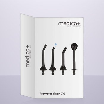 Набір наконечників для іригатора MEDICA+ Prowater Clean 7.0 (Japan)