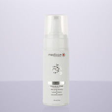 Пінка для очищення шкіри MEDICA+ Skin Detox Cleansing Foam