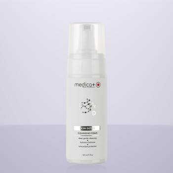 Пінка для очищення шкіри MEDICA+ Skin Detox Cleansing Foam