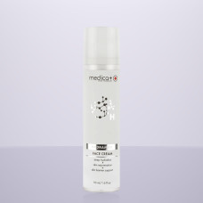 Зволожуючий крем для обличчя MEDICA+ Hydramax Face Cream (50 мл)