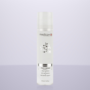 Зволожуючий крем для обличчя MEDICA+ Hydramax Face Cream (50 мл)