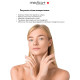 Маска для обличчя та шиї MEDICA+ Vita C Face&Neck Mask (50 мл)