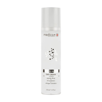 Денний крем для обличчя MEDICA+ Lift & Glow Day Cream SPF 30 (50 мл)