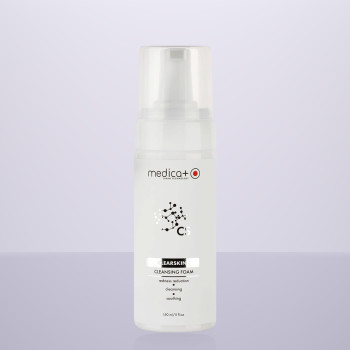 Пінка для очищення обличчя MEDICA+ ClearSkin Cleansing Foam