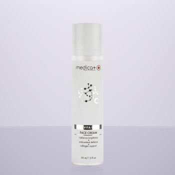 Крем для обличчя MEDICA+ Vita C Face Cream (50 мл)