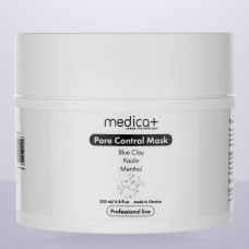 Порозвужувальна маска для обличчя MEDICA+ Pore Control Mask (200 мл)