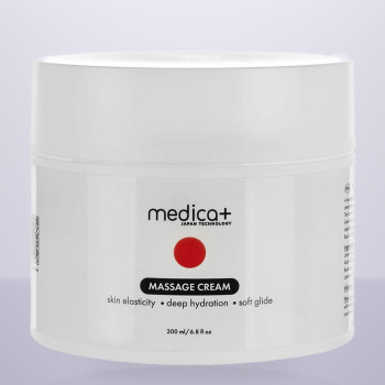Масажний крем для тіла MEDICA+ Massage cream