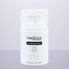 Заспокійлива маска для обличчя MEDICA+ Soothing Mask (50 мл)