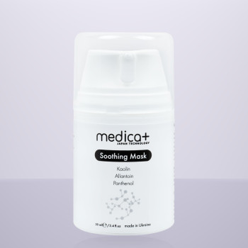 Заспокійлива маска для обличчя MEDICA+ Soothing Mask (50 мл)