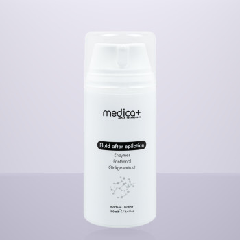 Флюїд після епіляції MEDICA+ Fluid after epilation (100 мл)