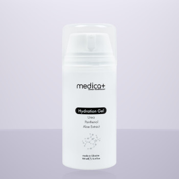 Гідратуючий гель MEDICA+ Hydration Gel (100 мл)