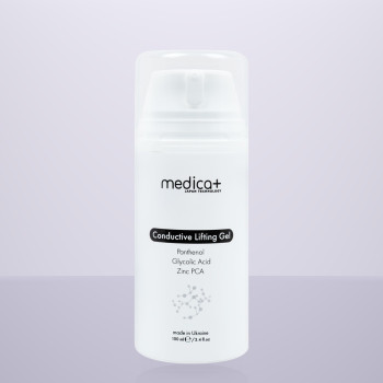 Струмопровідний гель MEDICA+ Conductive Lifting Gel (100 мл)