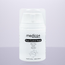 Порозвужувальна маска для обличчя MEDICA+ Pore Control Mask (50 мл)