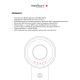 Фен для волосся MEDICA+ AIR-ZEN 2.0 Silver