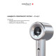 Фен для волосся MEDICA+ AIR-ZEN 2.0 Silver