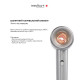 Фен для волосся MEDICA+ AIR-ZEN 2.0 Silver