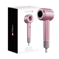 Фен для волосся MEDICA+ AIR-ZEN 2.0 rose gold