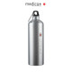 Пляшка Алюмінієва MEDICA+ WaterControl SILVER