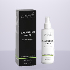 Тонер для відновлення сяяння шкіри BALANCING TONER Autography 200 мл
