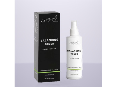 Тонер для восстановления сияния кожи BALANCING TONER Autography 200 мл