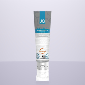 System JO H2O Jelly Original 120 мл — густая водная смазка