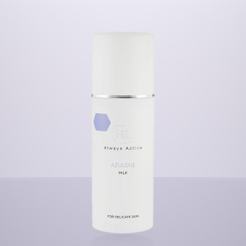 Молочко для чутливої шкіри Milk Azulene Holy Land 250 мл
