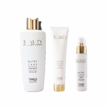 Міні набір Beauty Experience зі спреем Emmebi Italia